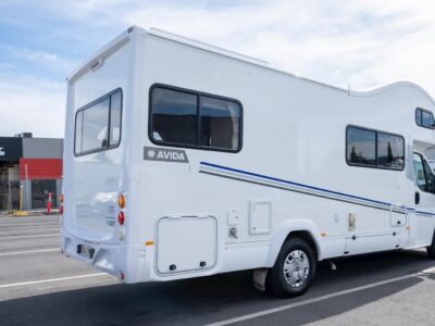2019 Fiat Ducato 6 Berth Motorhome