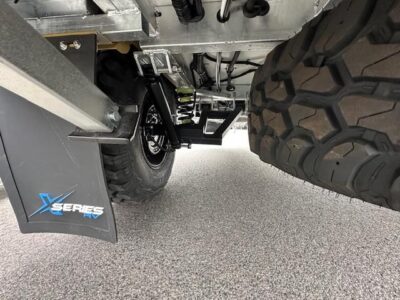2025 X Series RV Pulse