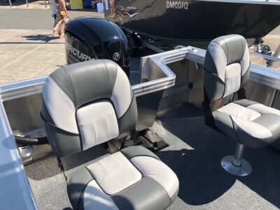 2025 Makocraft 521 HD S.U.V Black Op’s Edition