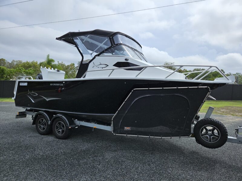 2024 Makocraft 631 Cruiser Cab