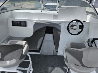 2024 Makocraft 631 Cruiser Cab