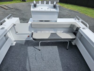 2024 Makocraft 631 Cruiser Cab