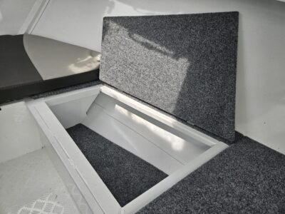 2024 Makocraft 631 Cruiser Cab