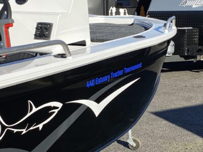2025 Makocraft 440 Estuary Tracker Tournament