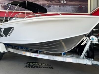 2026 Quintrex 540 Cruiseabout