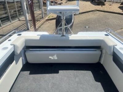 2026 Quintrex 500 Fishabout Pro