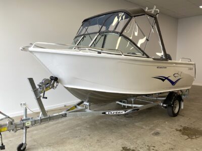 2025 Makocraft 465 Coastal Runner
