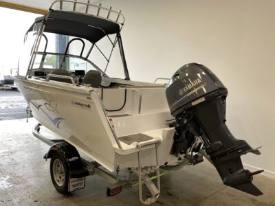 2025 Makocraft 465 Coastal Runner