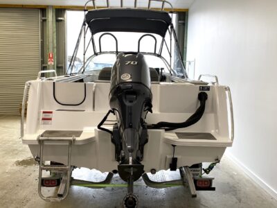 2025 Makocraft 465 Coastal Runner