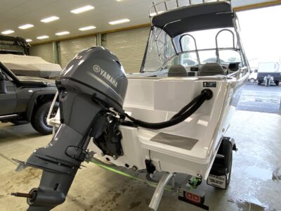 2025 Makocraft 465 Coastal Runner