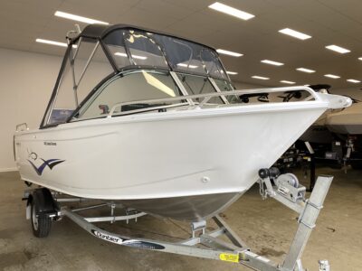 2025 Makocraft 465 Coastal Runner