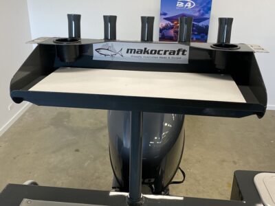 2025 Makocraft 561 X-Rider Black Ops