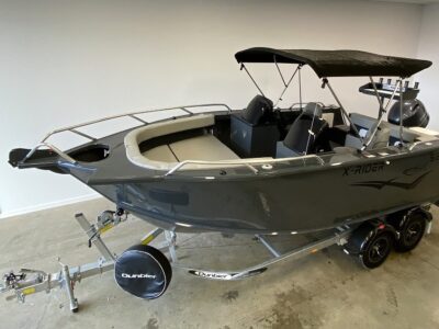 2025 Makocraft 561 X-Rider Black Ops