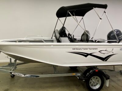 2025 Makocraft 440 Estuary Tracker Tournament