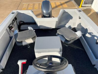 2027 SeaJay 468 Navigator NexGen