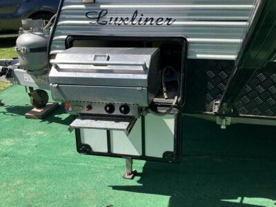 2018 Evolution Luxliner