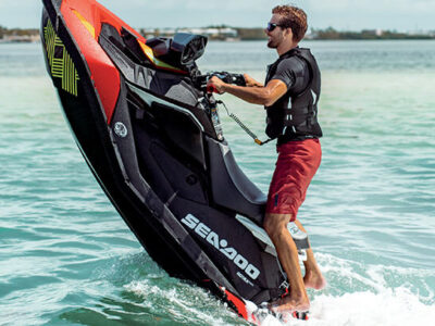 2025 Sea-Doo Spark Trixx 3up