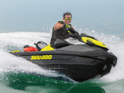 2025 Sea-Doo GTR 230