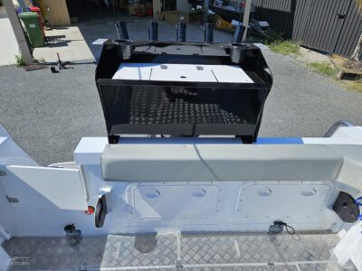 2025 Makocraft 631 Island Cab HT “Black OPS ” Edition