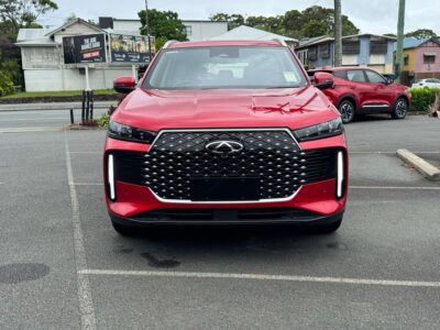 2026 Chery Tiggo 4 Urban