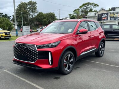 2026 Chery Tiggo 4 Urban