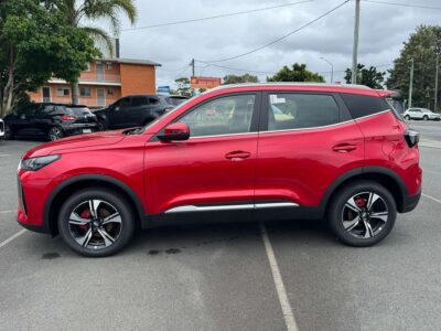2026 Chery Tiggo 4 Urban