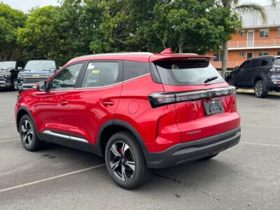 2026 Chery Tiggo 4 Urban