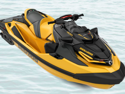 2025 Sea-Doo RXT-X RS 300