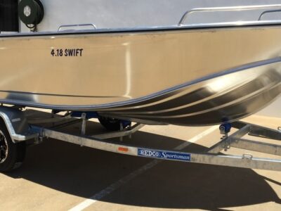 2025 SeaJay 4.18 Swift
