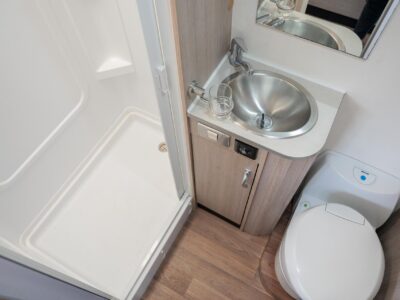 2019 Fiat Ducato 6 Berth Motorhome