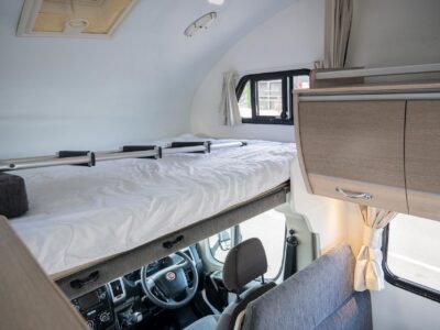 2019 Fiat Ducato 6 Berth Motorhome