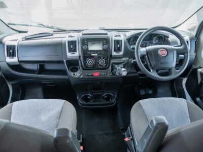 2019 Fiat Ducato 6 Berth Motorhome