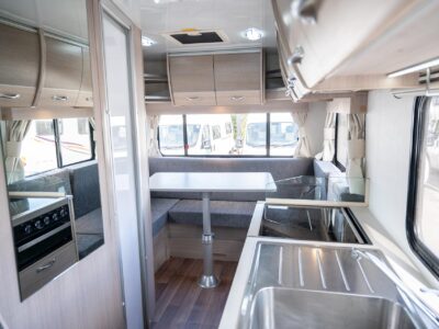 2019 Fiat Ducato 6 Berth Motorhome