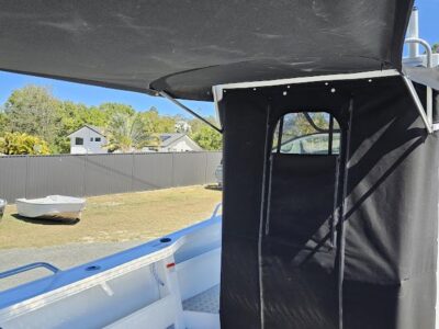 2025 Makocraft 631 Island Cab HT “Black OPS ” Edition