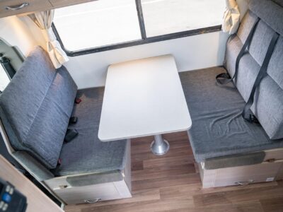 2019 Fiat Ducato 6 Berth Motorhome