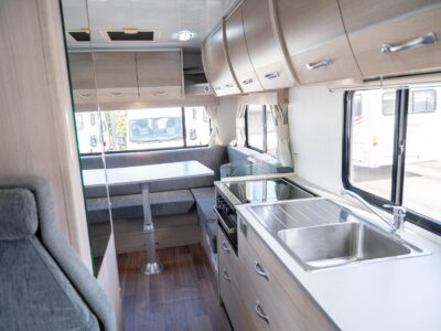 2019 Fiat Ducato 6 Berth Motorhome