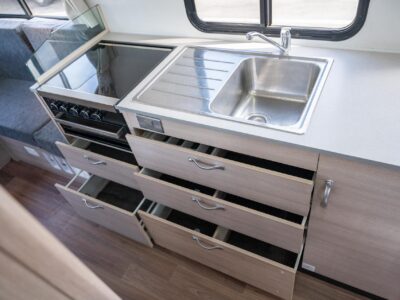 2019 Fiat Ducato 6 Berth Motorhome