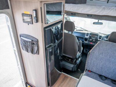 2019 Fiat Ducato 6 Berth Motorhome