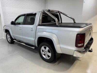 2019 Volkswagen Amarok 2H