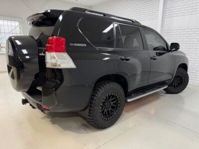 2010 Toyota Landcruiser Prado