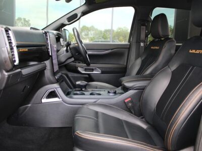 2023 Ford Ranger Wildtrak