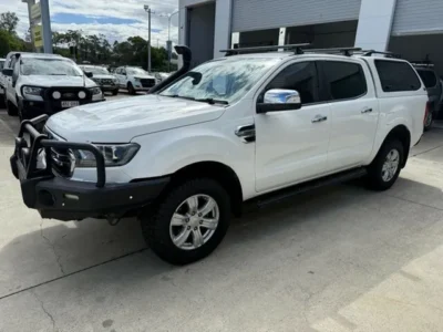 2020 Ford Ranger PX