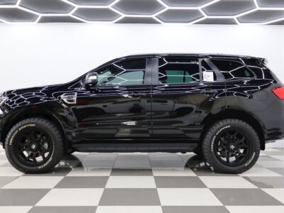 2020 Ford Everest Trend UA