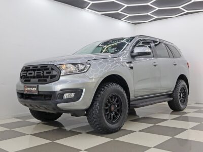 2022 Ford Everest UA