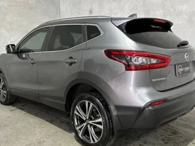 2018 Nissan Qashqai ST-L