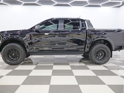 2023 Ford Ranger Wildtrak