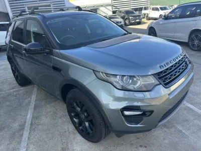 2015 Land Rover Discovery Sport SE