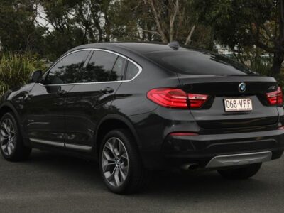 2014 BMW X4