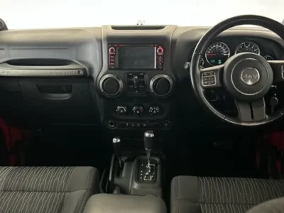 2012 Jeep Wrangler JK
