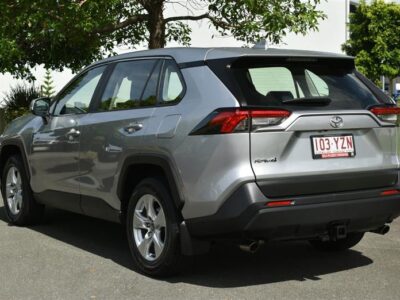 2019 Toyota RAV4 GX